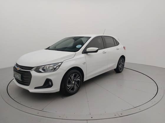 CHEVROLET ONIX 1.0 TURBO FLEX LT MANUAL CHEVROLET ONIX 1.0 TURBO FLEX LT MANUAL